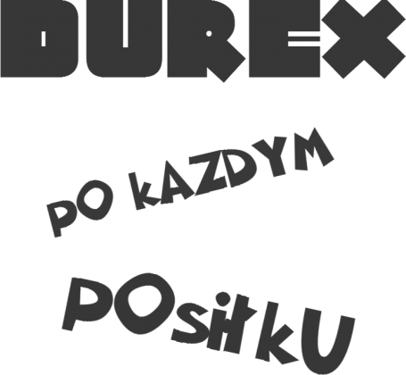 DurexPoKażdymPosiłkuWersjaDamska