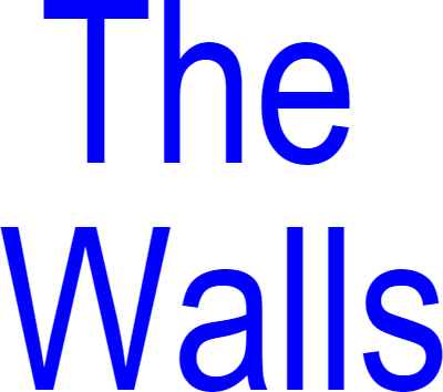 Kubek The Walls