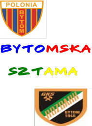KOSZULKA "BYTOMSKA SZTAMA"