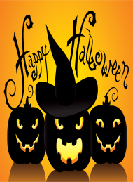 śpioszki halooween
