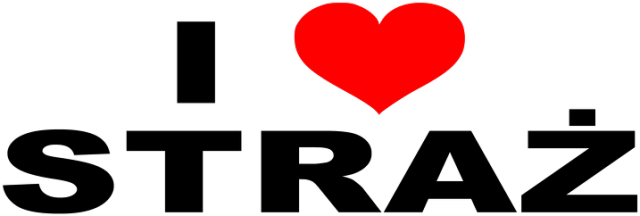 I LOVE STRAŻ - Damska || do -20%