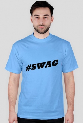 T-Shirt #SWAG - Bitterly sour