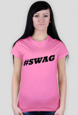 T-Shirt #SWAG - Bitterly sour