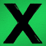 Bluzka z okładką płyty Ed'a Sheeran'a dla mężczyzn