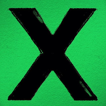 Bluzka z okładką płyty Ed'a Sheeran'a dla mężczyzn