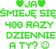 Koszulka z Uśmiechem
