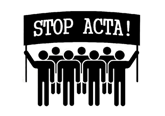STOP ACTA/WHITE