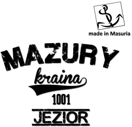Mazury 1001