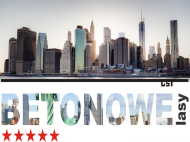 Betonowe lasy