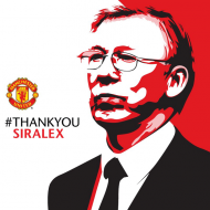 Thank You Sir Alex #2