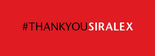 Thank You Sir Alex #3