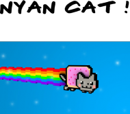 Kubek - Nyan Cat