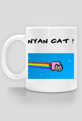 Kubek - Nyan Cat - Elektron Polska