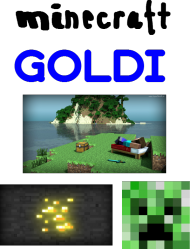 Goldi - Kubek WieloObrazkowy
