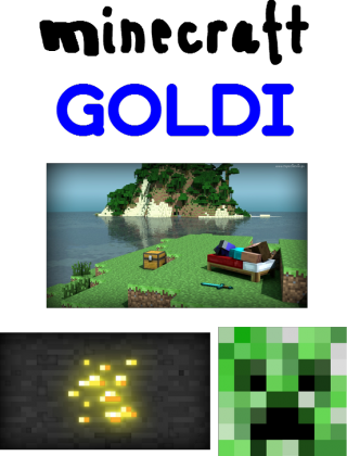 Goldi - Kubek WieloObrazkowy