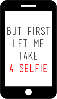 #selfie