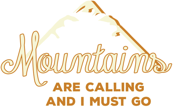 Mountains are calling Damska