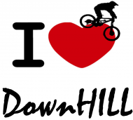 I <3 downhill