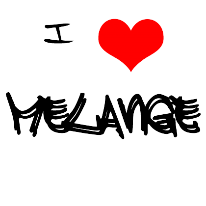 I love melange