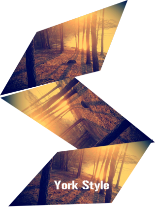 YORK Style Fashion Męska