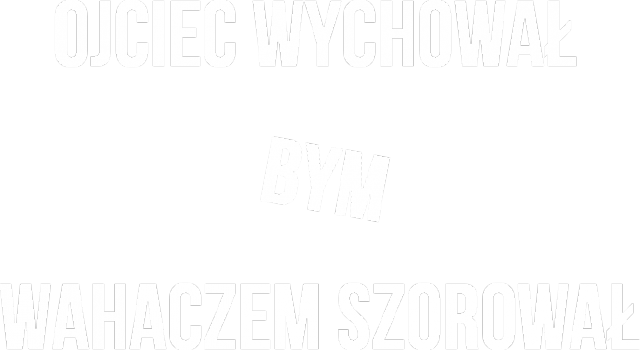 Koszulka Ojciec Wychowal Bym Wahaczem Szorował BMW