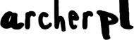 Podkładka ArcherPL