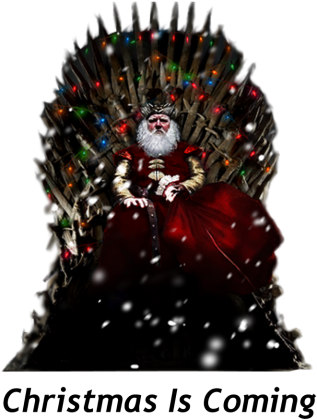 Christmas Is Coming
