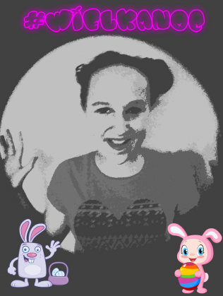 Głupia, ale modna Małgorzata