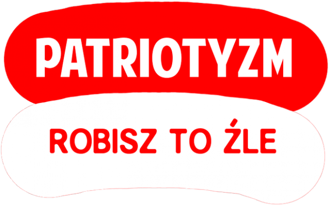 Patriotyzm? (wiele kolorów)