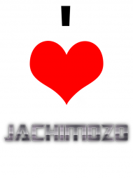 Koszulka I love Jachimozo
