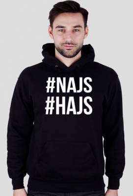 #NAJS #HAJS CZARNA - misialgz