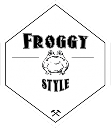 Froggy Style (vintage)