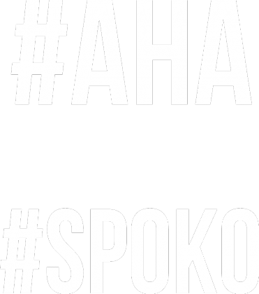 Koszulka AHA SPOKO męska