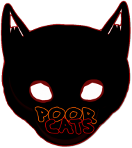 Team Poor Cats LOGO| Damska