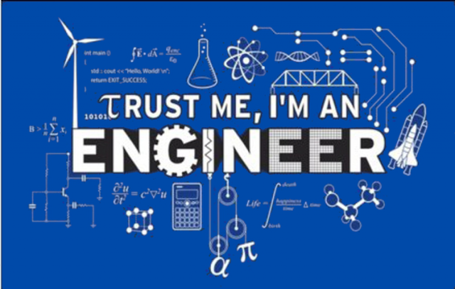 I'm an Engineer