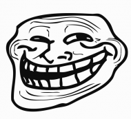 kubek trollface
