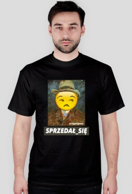 T-SHIRT EMOJI SPRZEDAŁ SIĘ WSZYSTKIE KOLORY - AJGOR IGNACY