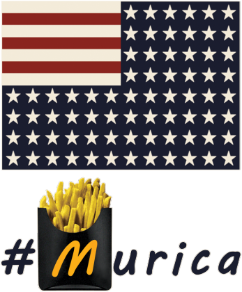 #Murica [onlyone]