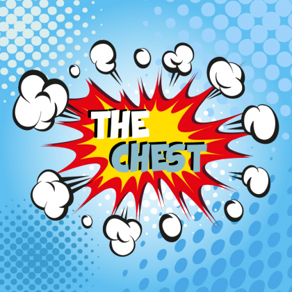 Koszulka BOOM !? THECHEST