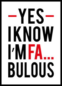 BLUZKA - YES I KNOW I'M FA... BOLOUS
