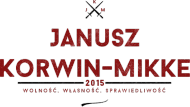 Dwa miecze Janusza Korwina-Mikke