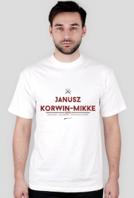 Dwa miecze Janusza Korwina-Mikke