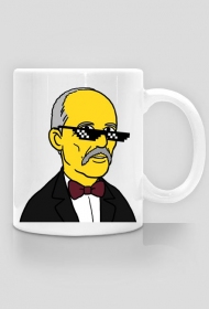 Kubek JKM - deal with it