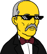 Małe vlepki JKM - deal with it