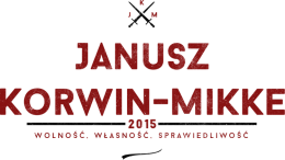 Dwa miecze Janusza Korwina-Mikke