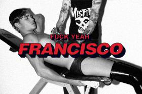 Bielizna damska z F**K YEAH FRANCISCO!