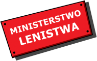 Ministerstwo Lenistwa