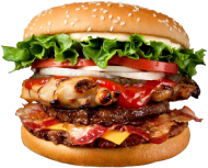burger