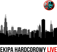 Oficjalna bluza z kapturem #2 ekipy GTAV Hardcorowy LIVE