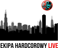 Oficjalna damska koszulka ekipy GTAV Hardcorowy LIVE
